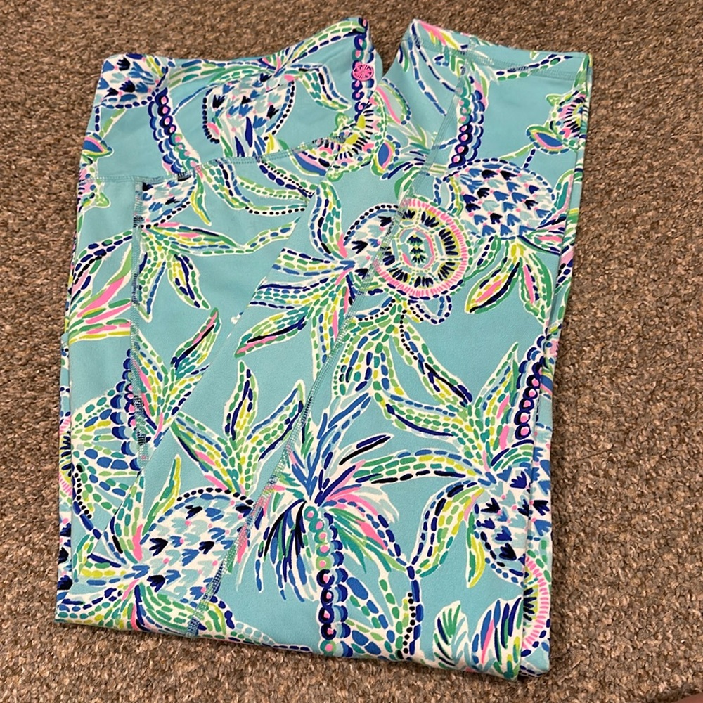 Lilly Pulitzer Luxletic Leggings
